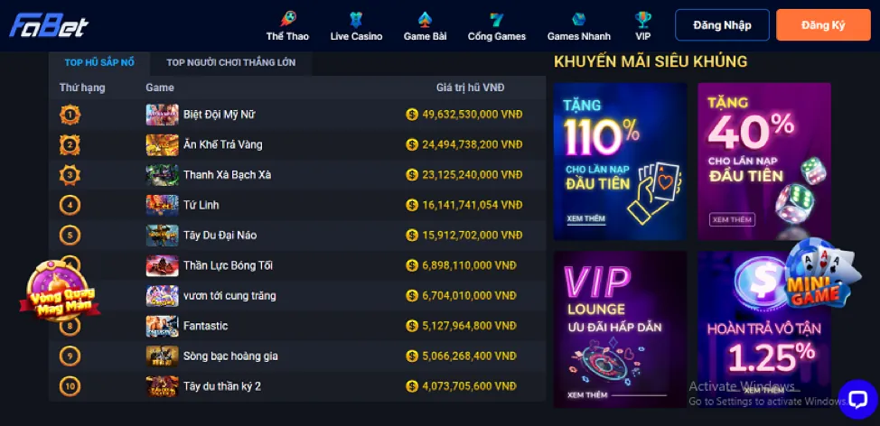Tải xuống ứng dụng 78wim app cho iOS